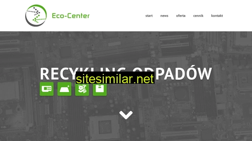 ecocenter.com.pl alternative sites