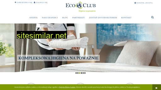ecoclub.pl alternative sites