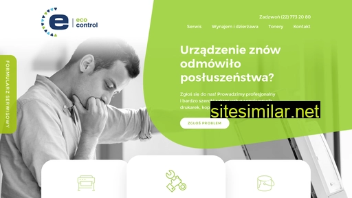 ecocontrol.pl alternative sites