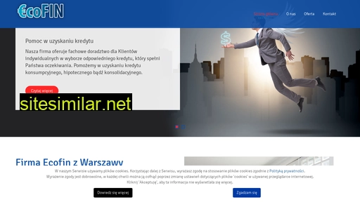 ecofin.com.pl alternative sites