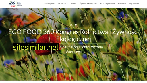 ecofood360.pl alternative sites