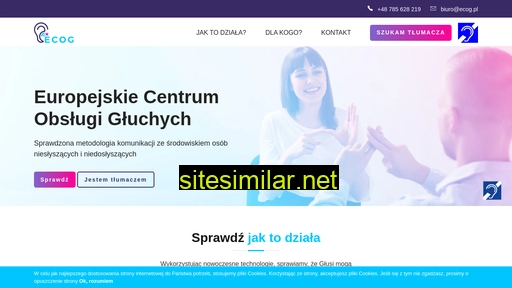 ecog.pl alternative sites