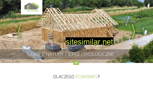 ecohomes.pl alternative sites