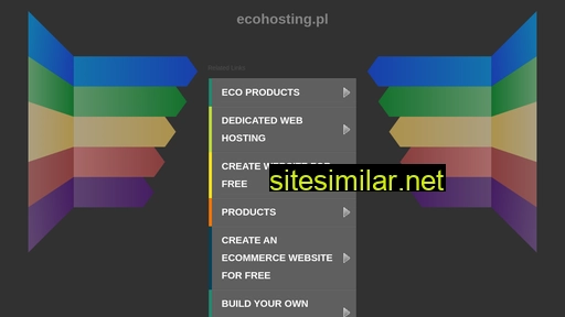 ecohosting.pl alternative sites