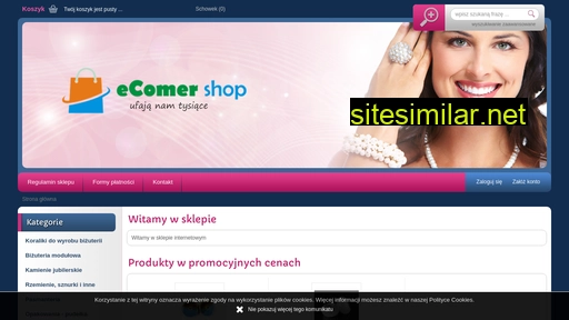 ecomer.com.pl alternative sites