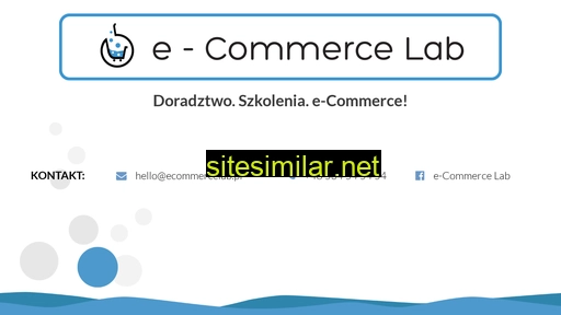 ecommercelab.pl alternative sites