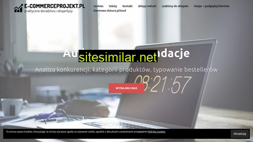 ecommerceprojekt.pl alternative sites