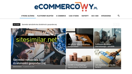 ecommercowy.pl alternative sites