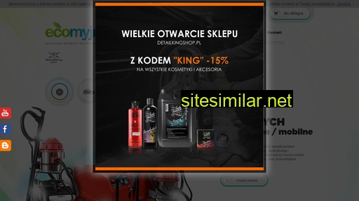 ecomyjnia.pl alternative sites