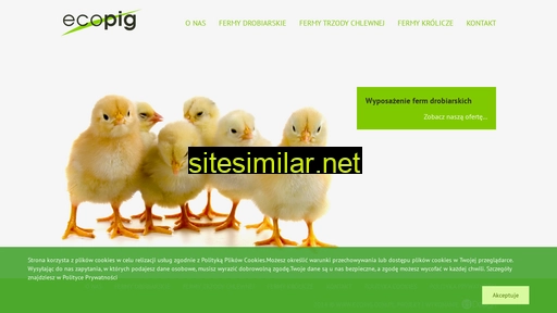 ecopig.com.pl alternative sites