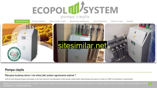 ecopol-system.pl alternative sites