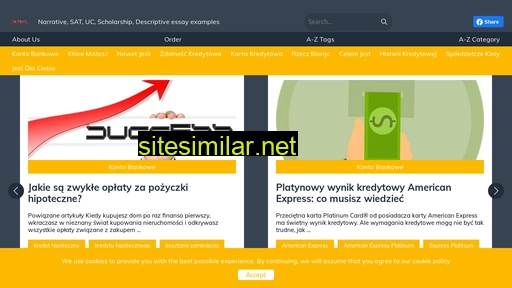 ecosotique.pl alternative sites