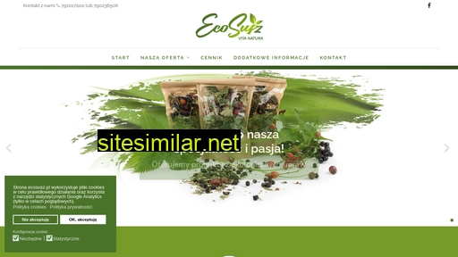 ecosusz.pl alternative sites