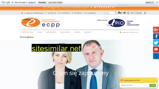 ecpp.pl alternative sites