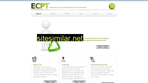 ecpt.pl alternative sites