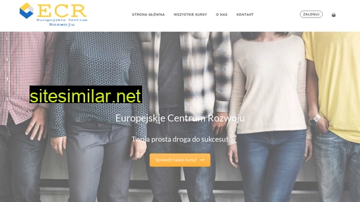 ecr.edu.pl alternative sites
