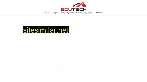 Ecutech similar sites