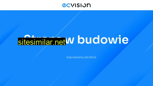 Ecvision similar sites