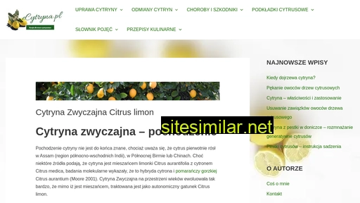 ecytryna.pl alternative sites
