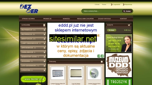 eddd.pl alternative sites