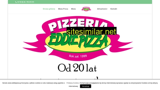 eddiepizza.pl alternative sites