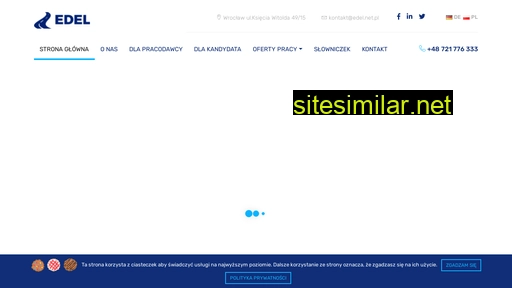 edel.net.pl alternative sites