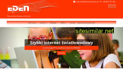 edenkomputery.pl alternative sites