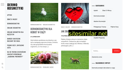 edermokosmetyk.com.pl alternative sites