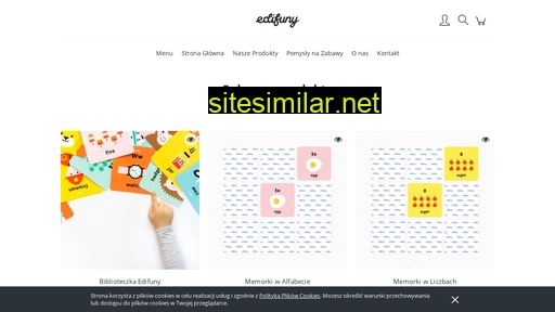 edifuny-94764.shoparena.pl alternative sites