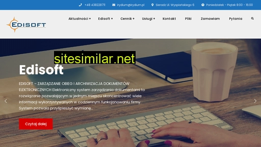 edisoft.pl alternative sites