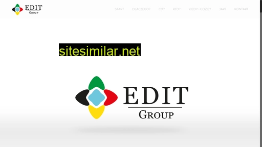 editgroup.pl alternative sites