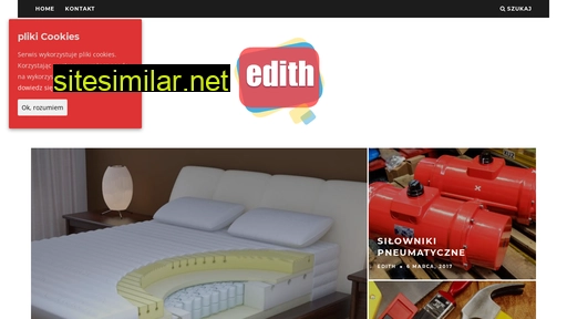 edith.pl alternative sites