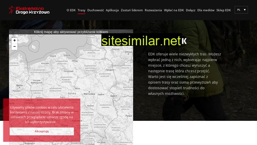 edk.org.pl alternative sites