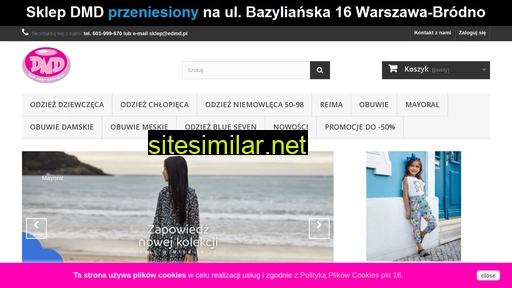edmd.pl alternative sites