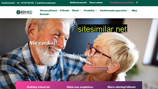 edmed.pl alternative sites