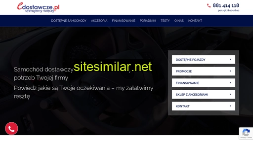 edostawcze.pl alternative sites