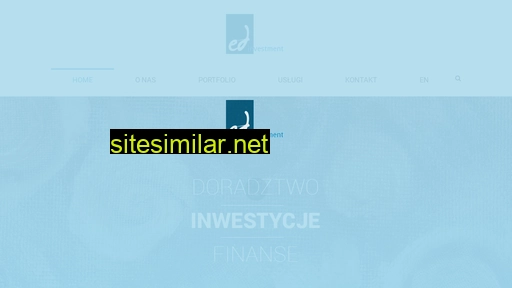 ed-investment.pl alternative sites