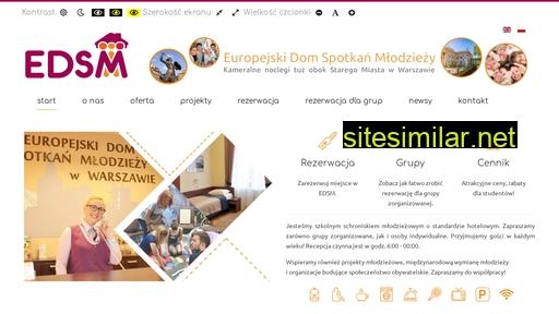 edsm.pl alternative sites