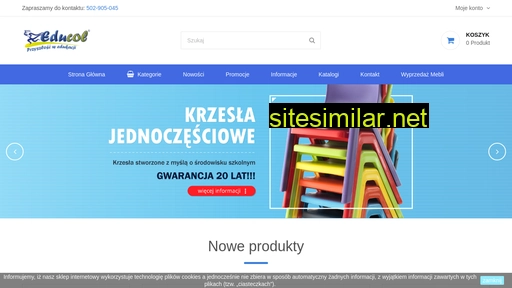 educol.pl alternative sites