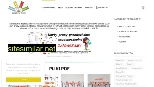 edufiszki.pl alternative sites