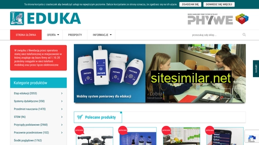 eduka.com.pl alternative sites