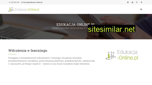 edukacja-online.pl alternative sites
