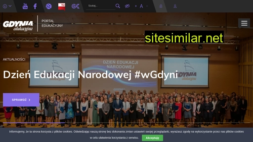 edukacja.gdynia.pl alternative sites