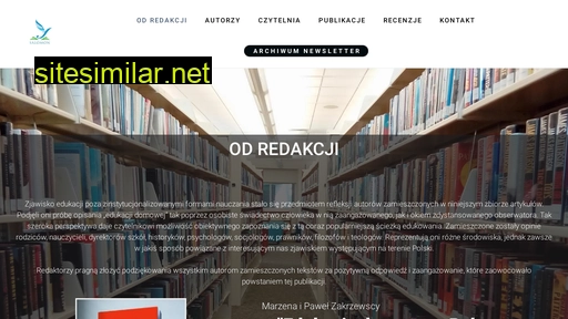 edukacjadomowawpolsce.pl alternative sites