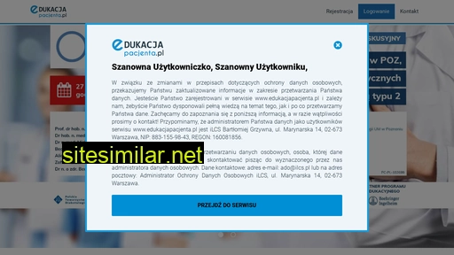 edukacjapacjenta.pl alternative sites