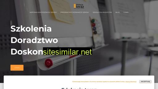 edukacjateraz.pl alternative sites