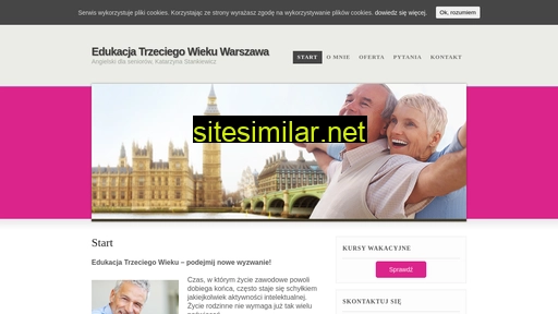 edukacjatrzeciegowieku.pl alternative sites