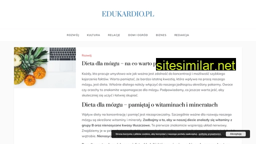 edukardio.pl alternative sites