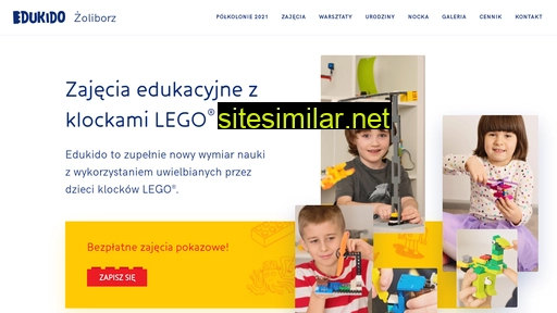 edukido-zoliborz.com.pl alternative sites