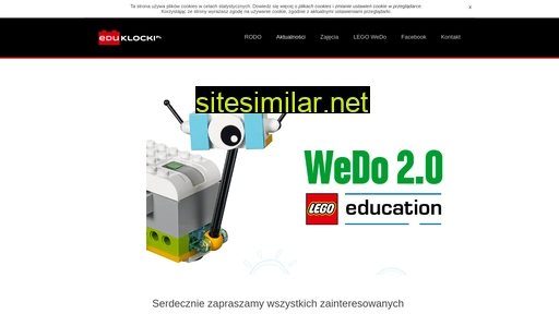 eduklocki.pl alternative sites